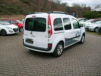 gebraucht Renault Kangoo BLUE 1.5 dCi 95 Limited, AC