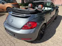 Gebraucht VW Beetle Cabriolet CLUB 150 PS (110 kW) 2015 Platinum grey Cabrio