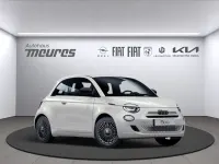 Neu Fiat 500 Dolcevita 65 PS (47 kW) 2026 Weiss Cabrio
