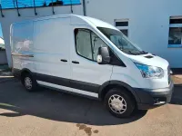 Brugt Ford Transit 131 HK (96 kW) 2017 Hvid MPV