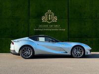 Second-hand Ferrari 812 799 CP (587 kW) 2019 Argintiu Coupe
