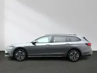 Gebraucht Skoda Superb Selection 150 PS (110 kW) 2025 Graphitegrau Kombi
