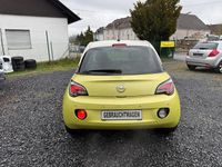 Gebraucht Opel Adam Jam 101 PS (74 kW) 2014 Grün Kleinwagen