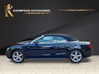 gebraucht Audi A5 Cabriolet A5 3.0 TDI quattro,Nav,Leder,ACC,S LINE