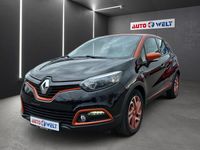 Gebraucht Renault Captur Luxe 120 PS (88 kW) 2014 Schwarz SUV