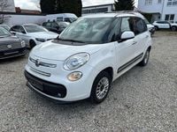 Gebraucht Fiat 500L Pop Star 105 PS (77 kW) 2013 Weiß Van / Kleinbus