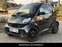 Gebraucht Smart ForTwo Cabrio 54 PS (39 kW) 2002 Schwarz Cabrio