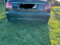 Gebraucht Audi A6 177 PS (130 kW) 2005 Schwarz Limousine