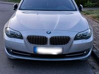 Gebraucht BMW 523 204 PS (150 kW) 2010 Silber Kombi