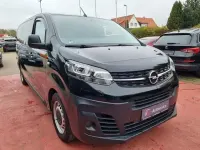 Gebraucht Opel Vivaro 144 PS (105 kW) 2021 Schwarz Van / Kleinbus