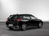 Gebraucht BMW X2 M Sport 190 PS (139 kW) 2022 Black sapphire metallic SUV