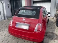 gebraucht Fiat 500C neue Reifen