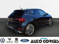 Gebraucht VW Polo Goal 95 PS (69 kW) 2025 Schwarz Limousine