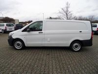 Gebraucht Mercedes Vito 163 PS (119 kW) 2019 Arktikweiss Van