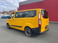 Gebraucht Ford Tourneo 125 PS (91 kW) 2015 Chrome yellow number 2 Kombi