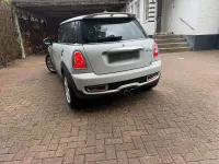 Gebraucht Mini Cooper S Coupé 184 PS (135 kW) 2013 Silber Coupé