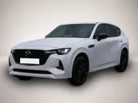 Neu Mazda CX-60 254 PS (186 kW) 2025 Weiß SUV