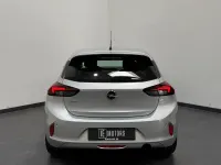 Gebraucht Opel Corsa 101 PS (74 kW) 2022 Silber Kleinwagen