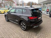 Gebraucht Seat Ateca FR 150 PS (110 kW) 2023 Schwarz SUV