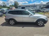Gebraucht BMW X3 192 PS (141 kW) 2004 Grau SUV