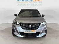 Gebraucht Peugeot 2008 GT 131 PS (96 kW) 2023 Grau SUV