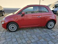 Gebraucht Fiat 500C 69 PS (50 kW) 2018 Colore esterno (passione rot) Cabrio
