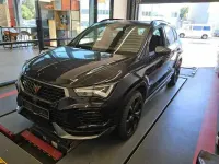 Gebraucht Cupra Ateca VZ 300 PS (220 kW) 2023 Schwarz SUV