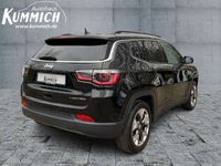 gebraucht Jeep Compass Limited 1.6l MJet 120PS AppleCarPlay/Android