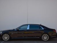 Gebraucht Mercedes S560 469 PS (344 kW) 2017 Schwarz Limousine