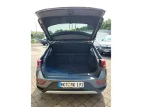 Gebraucht VW T-Roc Life 110 PS (80 kW) 2024 Indiumgrau metallic SUV