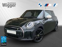 Gebraucht Mini Cooper SE Resolute Edition 135 kW (184 PS) 2022 Gruen Kleinwagen