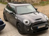 Używany Mini John Cooper Works 211 KM (155 kW) 2015 Szary Hatchback