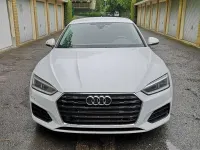 Gebraucht Audi A5 190 PS (139 kW) 2017 Weiß Coupé