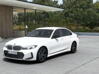 Neu BMW 340 392 PS (288 kW) 2025 Alpinweiß Limousine