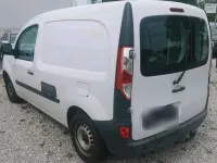 Gebraucht Renault Kangoo 75 PS (55 kW) 2015 Weiß Van / Kleinbus