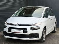 Gebraucht Citroën C4 SpaceTourer Live 131 PS (96 kW) 2019 Weiß Van / Kleinbus