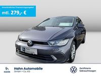 Gebraucht VW Polo Life 80 PS (58 kW) 2025 Rauchgrau metallic Kleinwagen