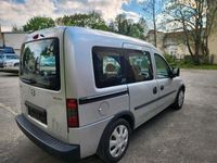 gebraucht Opel Combo Ez.2006 Benzin/Flüssiggas