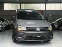 Gebraucht VW Caddy 150 PS (110 kW) 2017 Grau Van / Kleinbus