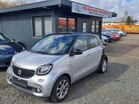 Gebraucht Smart ForFour 71 PS (52 kW) 2016 Schwarz Kleinwagen