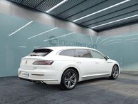 Gebraucht VW Arteon 280 PS (205 kW) 2023 Weiß Kombi