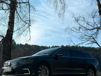 Gebraucht VW Passat GTE 220 PS (161 kW) 2020 Blau Kombi