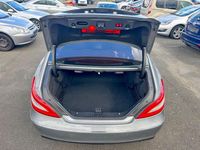 Gebraucht Mercedes CLS350 265 PS (194 kW) 2011 Silber Limousine