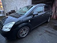 Gebraucht Toyota Corolla 177 PS (130 kW) 2008 Schwarz Limousine