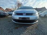Gebraucht VW Sharan 140 PS (102 kW) 2011 Silber Van / Kleinbus