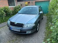 Gebraucht Skoda Octavia Elegance 116 PS (85 kW) 2006 Grau Limousine