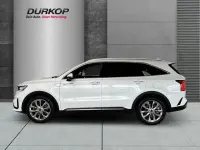 Gebraucht Kia Sorento Platinum 201 PS (147 kW) 2022 (swp) snow white pearl SUV