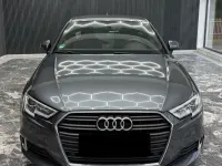 Gebraucht Audi A3 S-Line 150 PS (110 kW) 2017 Grau Kleinwagen