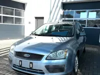 Gebraucht Ford Focus 109 PS (80 kW) 2006 Silber Limousine