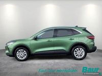 Gebraucht Ford Kuga Titanium 179 PS (131 kW) 2024 Bursting green metallic SUV